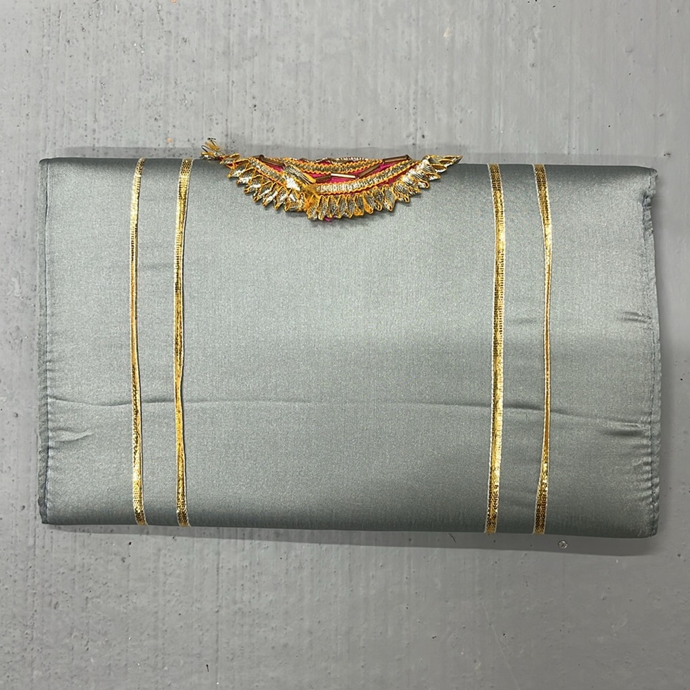 UNIQUE POLYESTER HANDBAG 🪷 - Picture 3 of 8